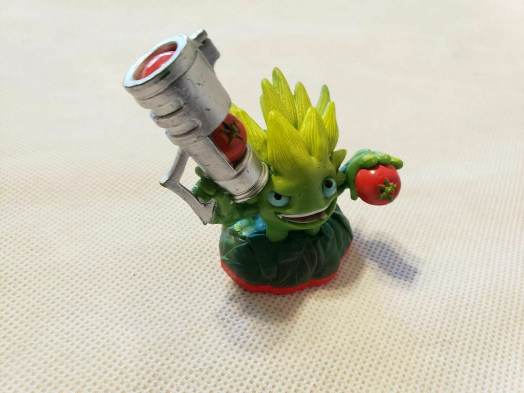 Skylanders Trap Team FOOD FIGHT Figure Red - Buy 4 get 1 Free