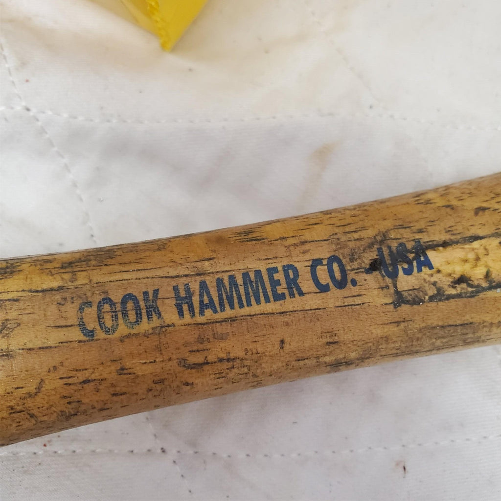 Cookhammer Brass Sledge Hammer Non Sparking for Metal Work LOT-489