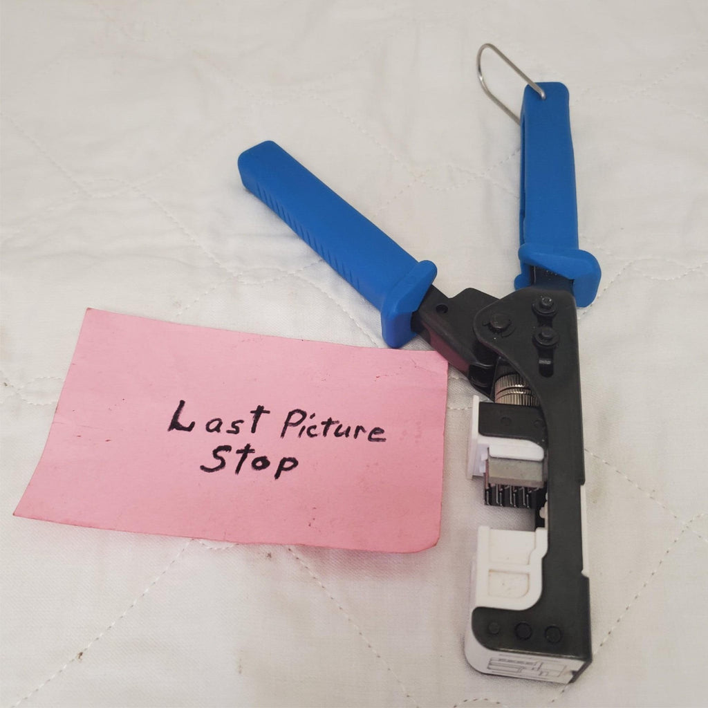 Speed Termination Hydraulic Portable Cable Terminal Crimper Tool
