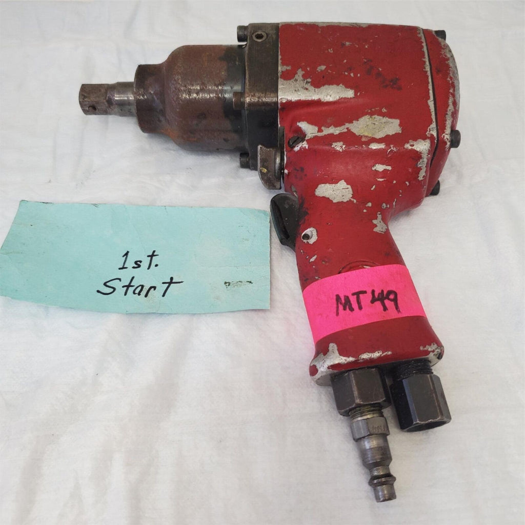 Chicago Pneumatic CP6041-HABAB 1/2-inch Mini Pneumatic 6,500 RPM Air Tool MT-49
