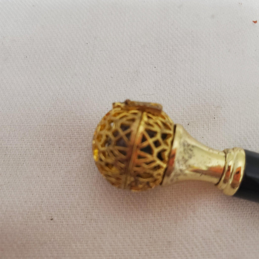 Lemon Essential Oil Refillable Diffuser Pen with Lava Beads