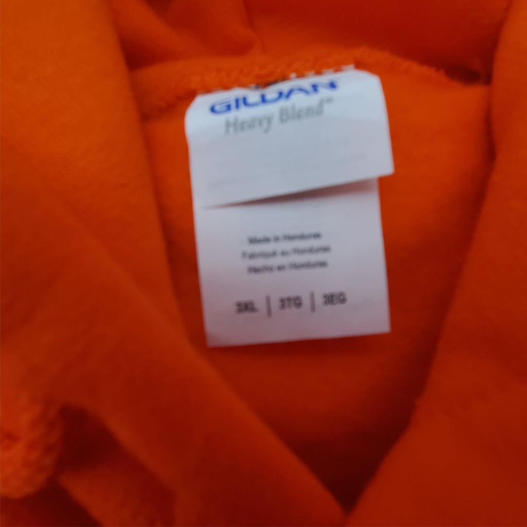 Gildan Champs 2019 Men's Baseball Sweatshirts Hooded Front Pocket Size 2XL