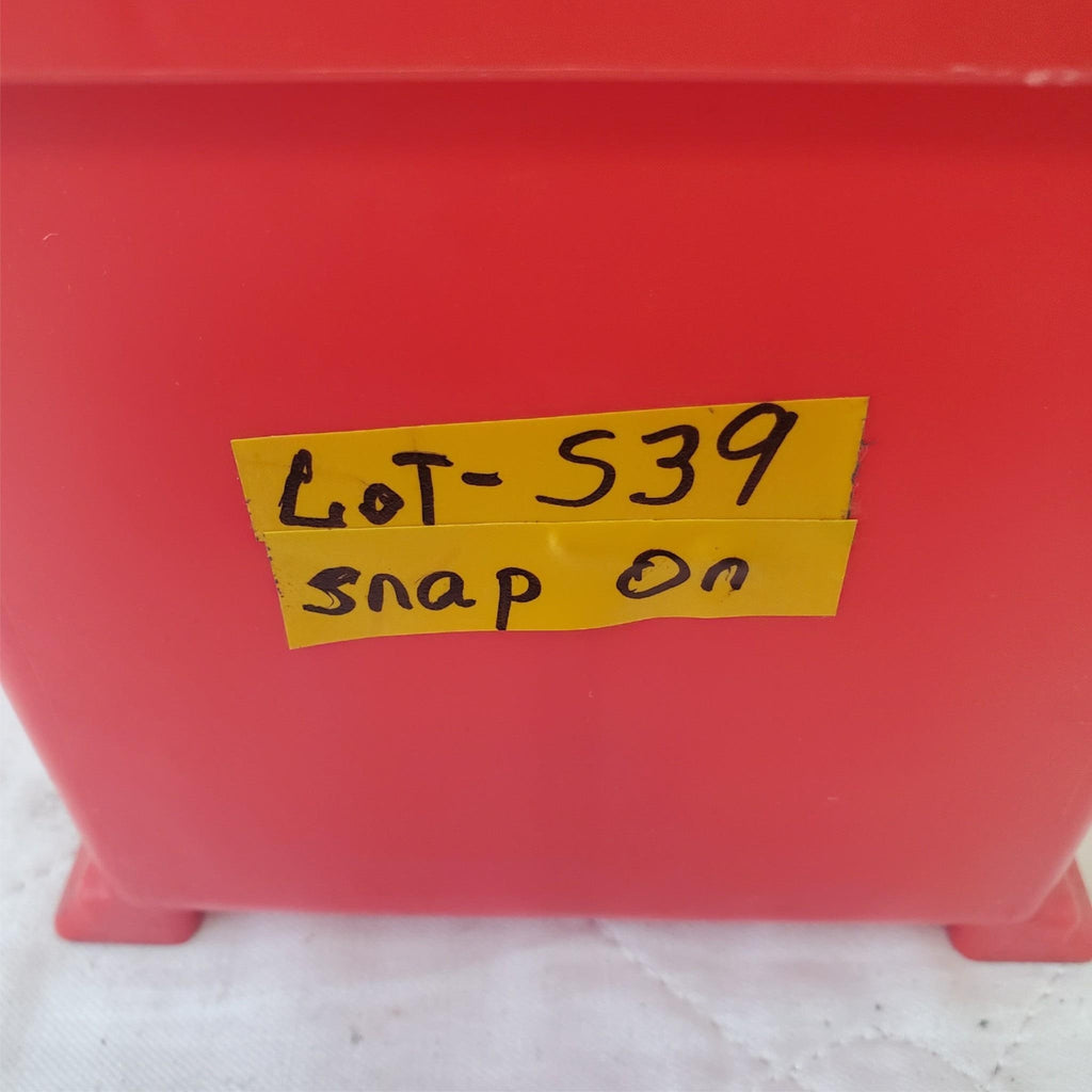 Lot of Various Snap-On Assorted Drive Point Sockets LOT 539