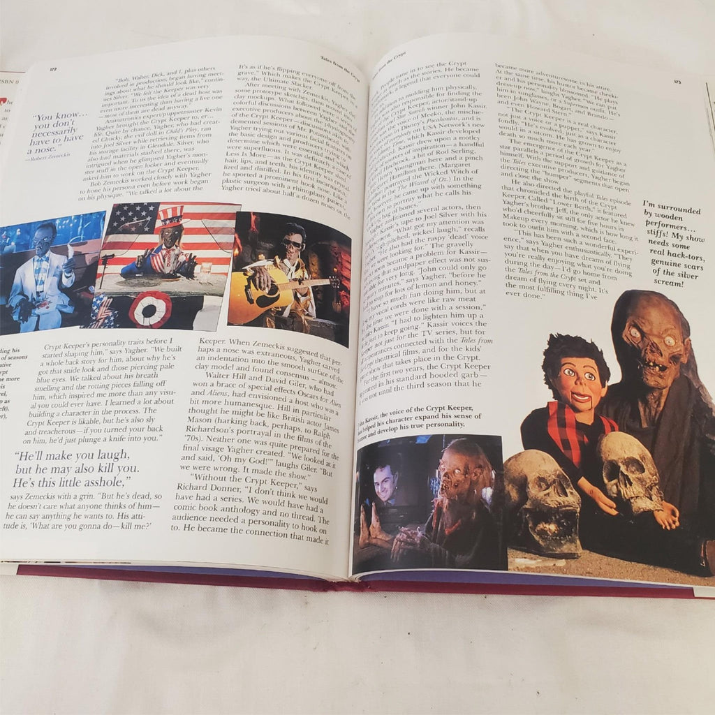 Tales from the Crypt - The Official Archives