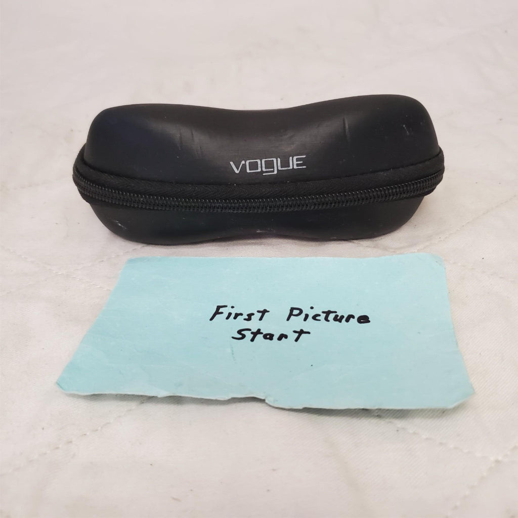 Michael Kors MK 4054 Captiva Clear Rose Gold Eyeglasses Frame with Vogue Case