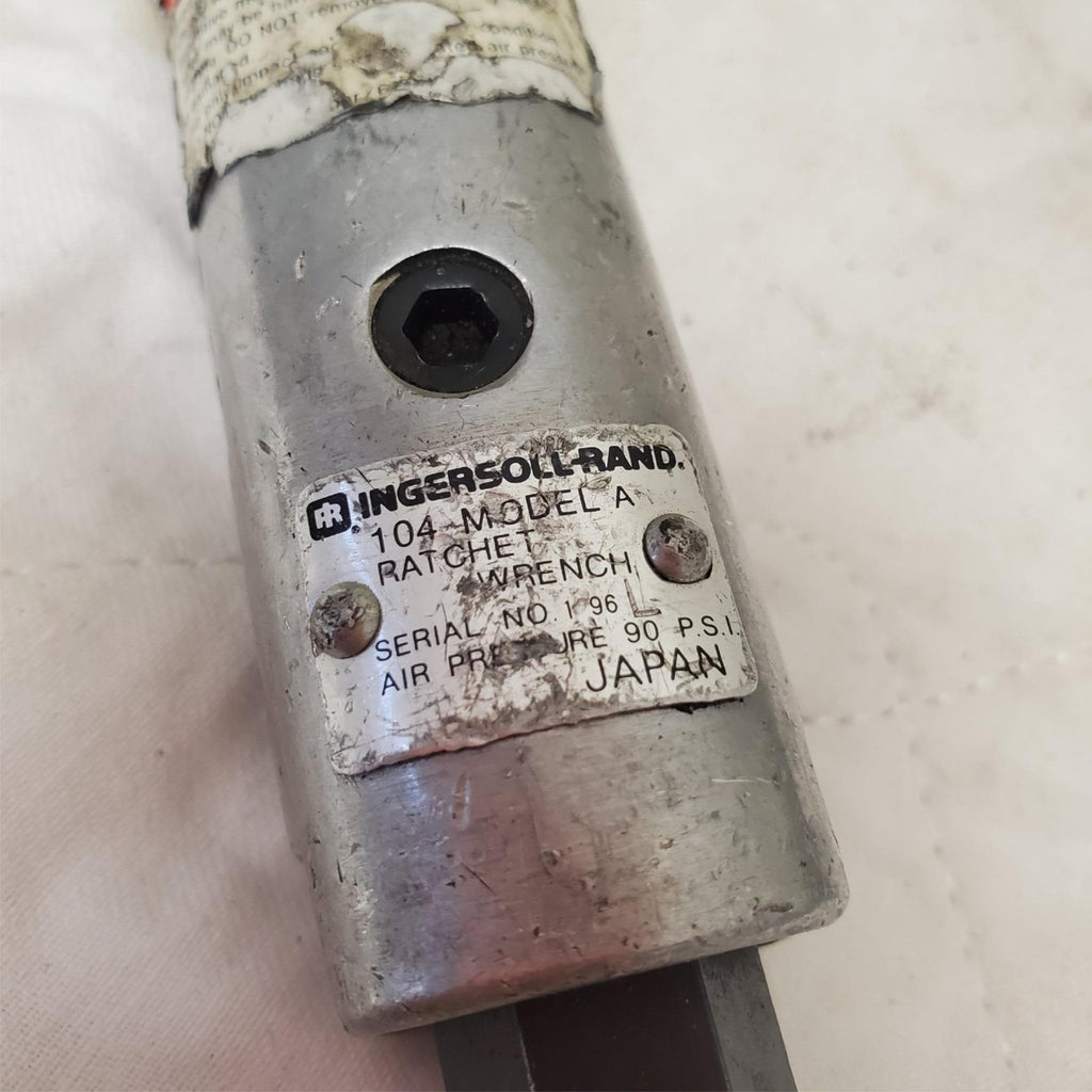 Ingersoll Rand Model 104 Ratchet Wrench AD53