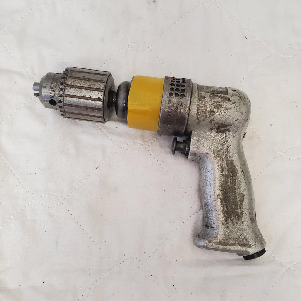 Rockwell Pistol Grip Air Drill 2000 RPM aircraft tool AM157