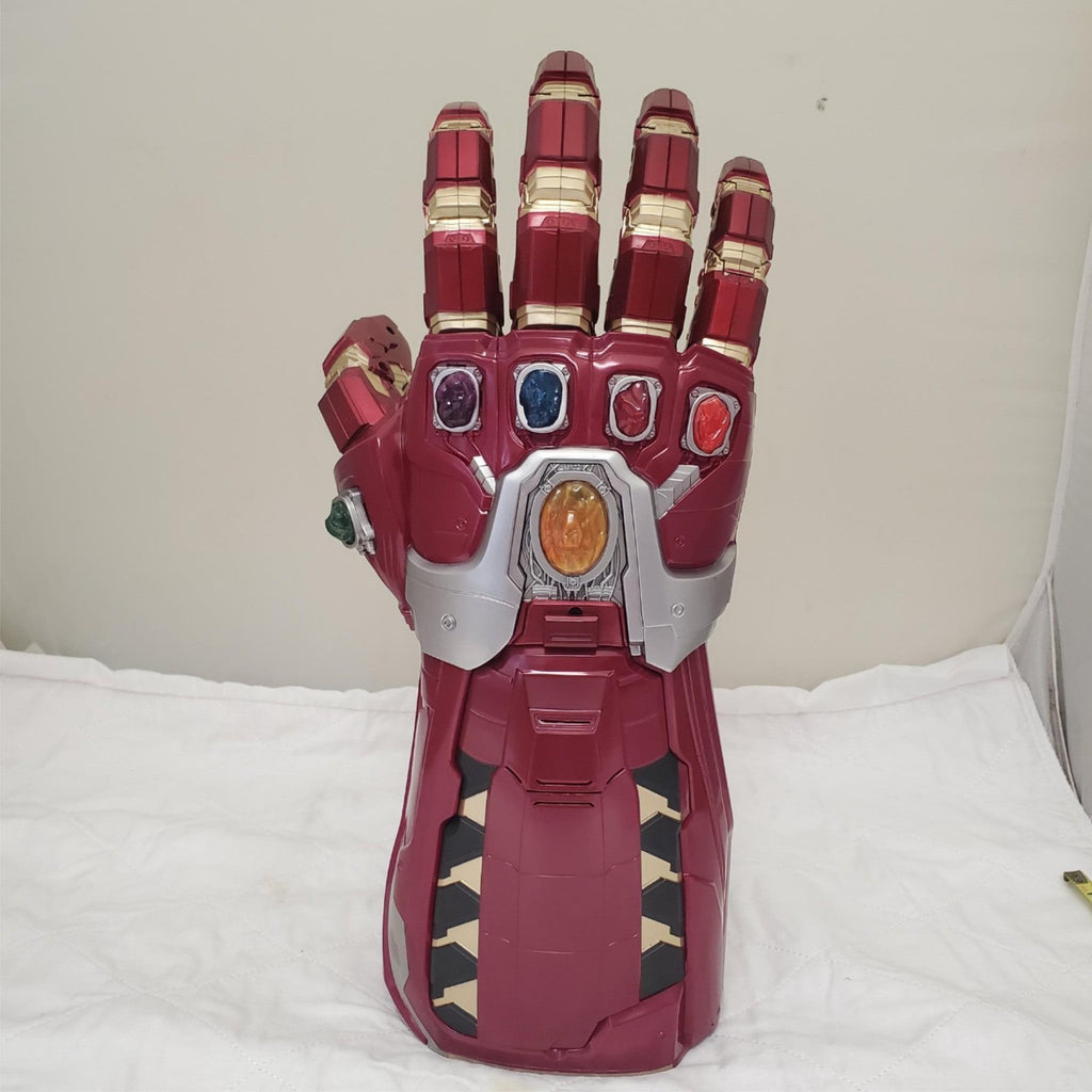 Marvel Legends Endgame Power Gauntlet Electronic Articulated Fist Replica
