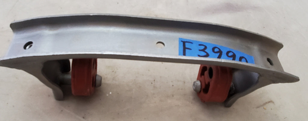 2013 - 2015 A2044901640 Mercedes-Benz, Center Muffler Bracket