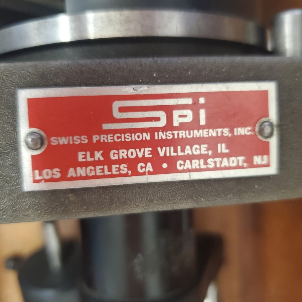 Swiss Precision Instruments Universal Grinding Fixture 70-130-0