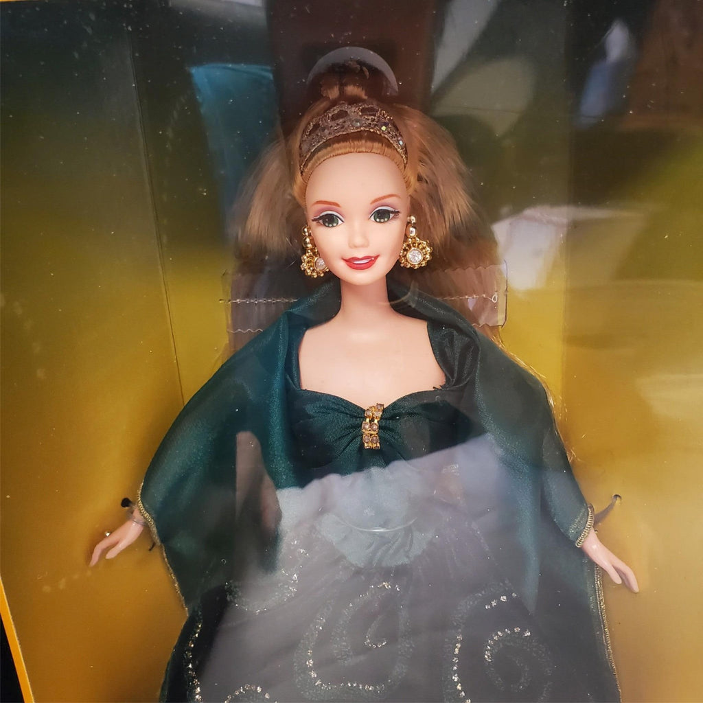 Barbie 1996 - Emerald Enchantment Barbie - Limited Edition