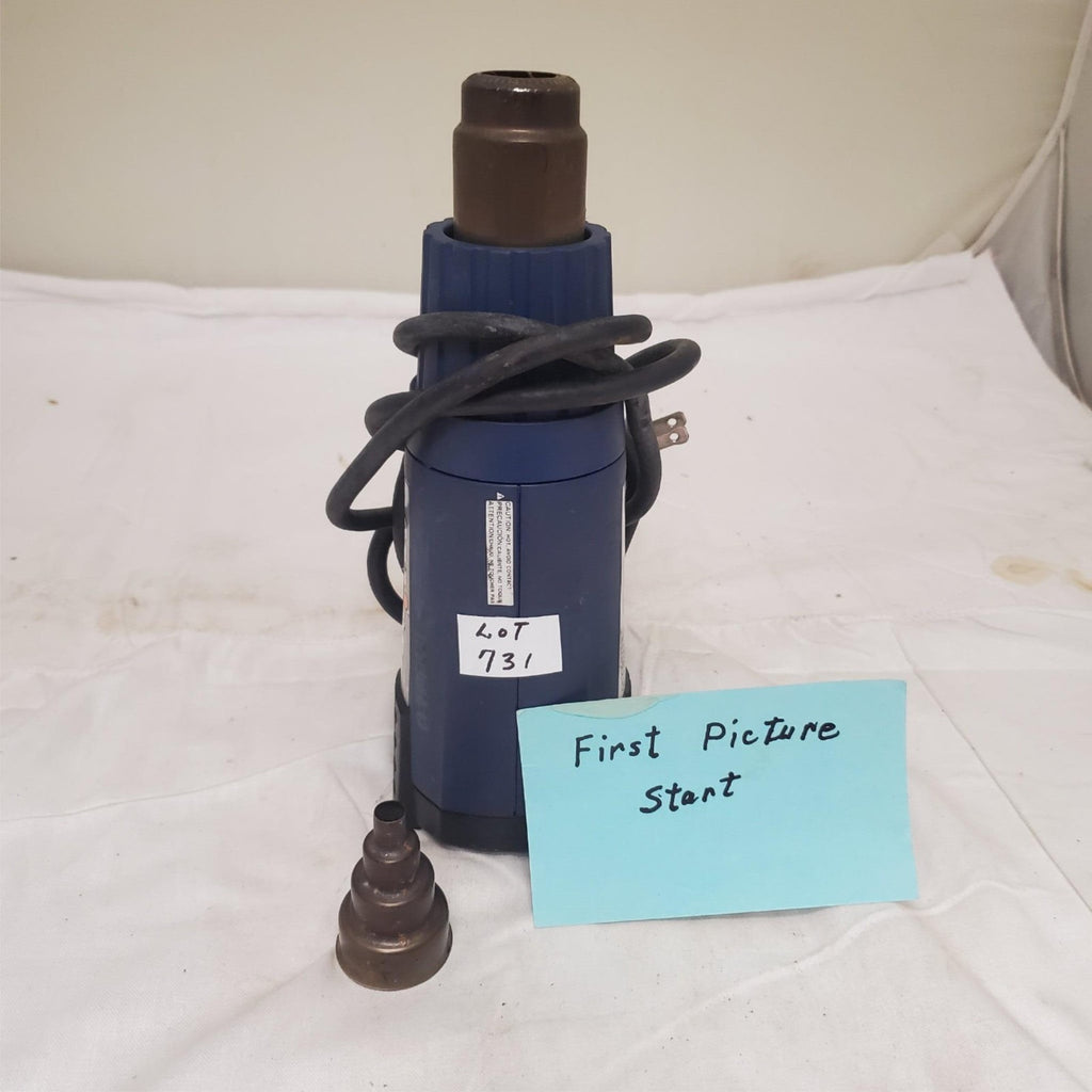 Steinel HL1810S Type 3481 1400W Electronic Heat Gun LOT-731
