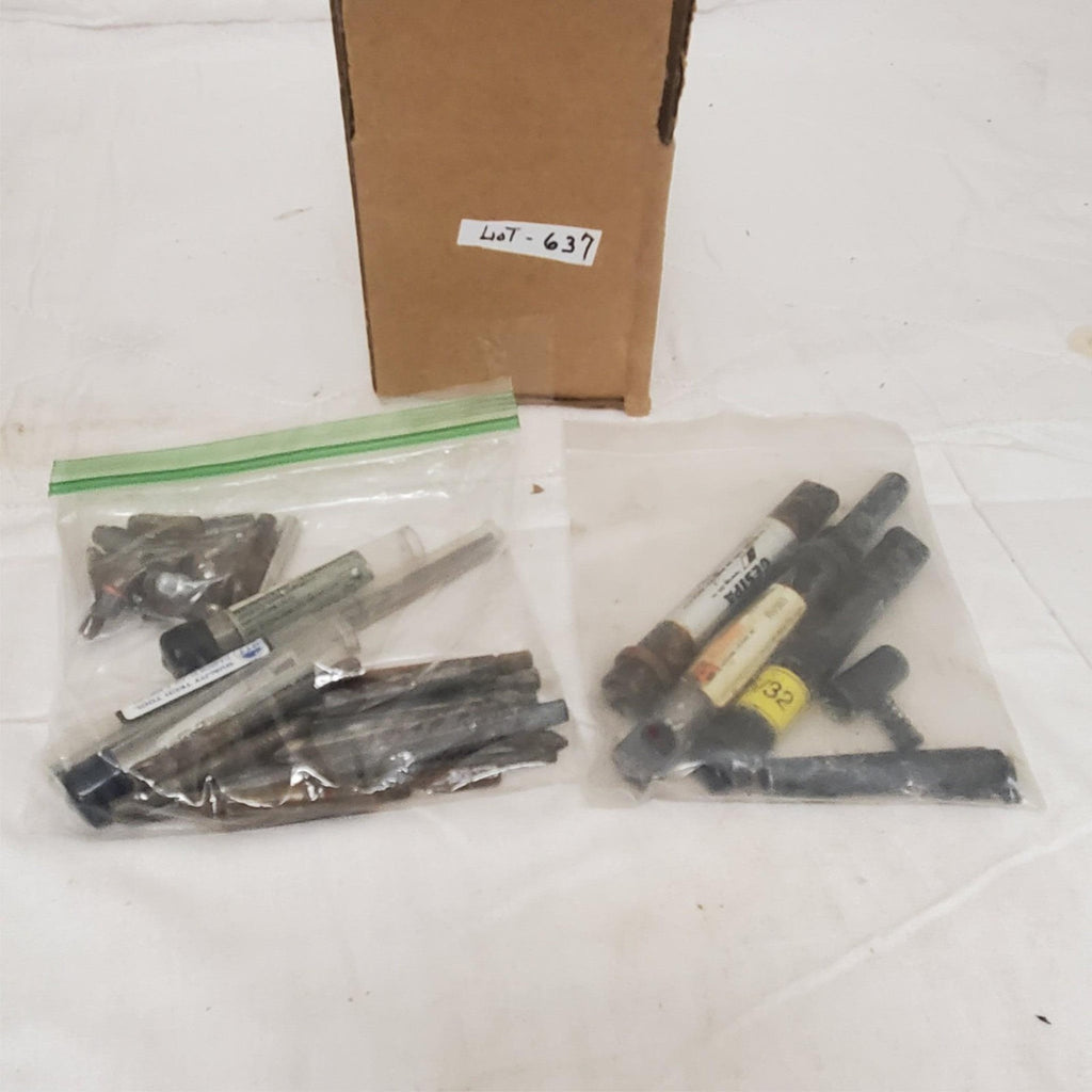 Misc. Lot of Quality Tech Tools Drill Bits and Screwdriver Bits