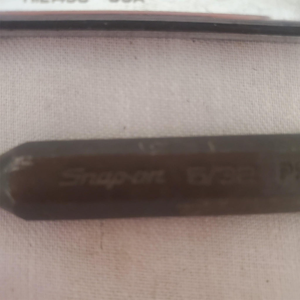 Snap on Tool Collection Ratchet Wrench Extension Punch Set LOT-824