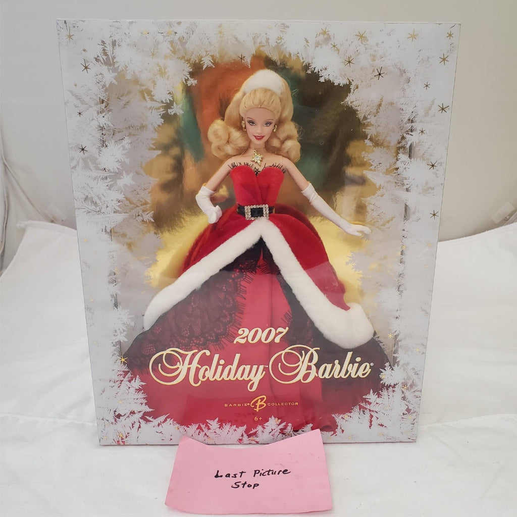 Barbie 2007 - Holiday Barbie Collector Doll