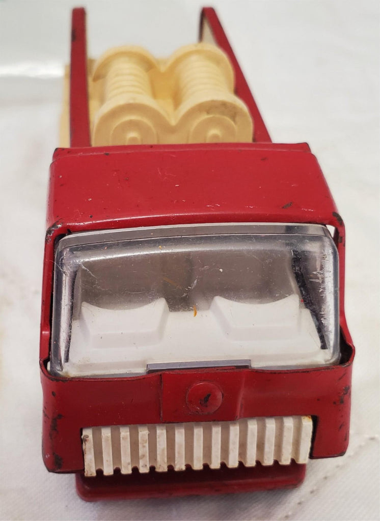 Lot of 3 Vintage Tonka & Others Brand Metal Toy Truck