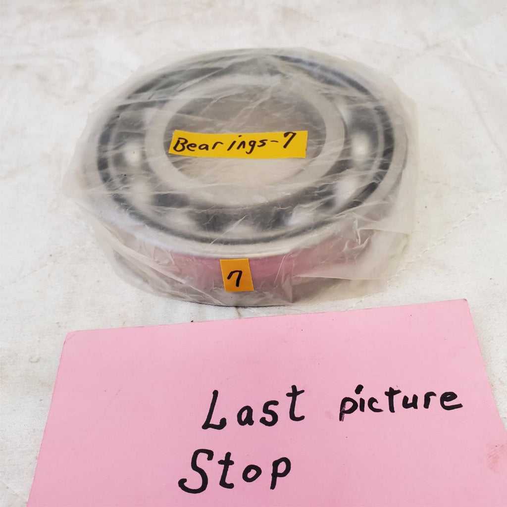 NTN Compressor Clutch Ball Bearing (7)