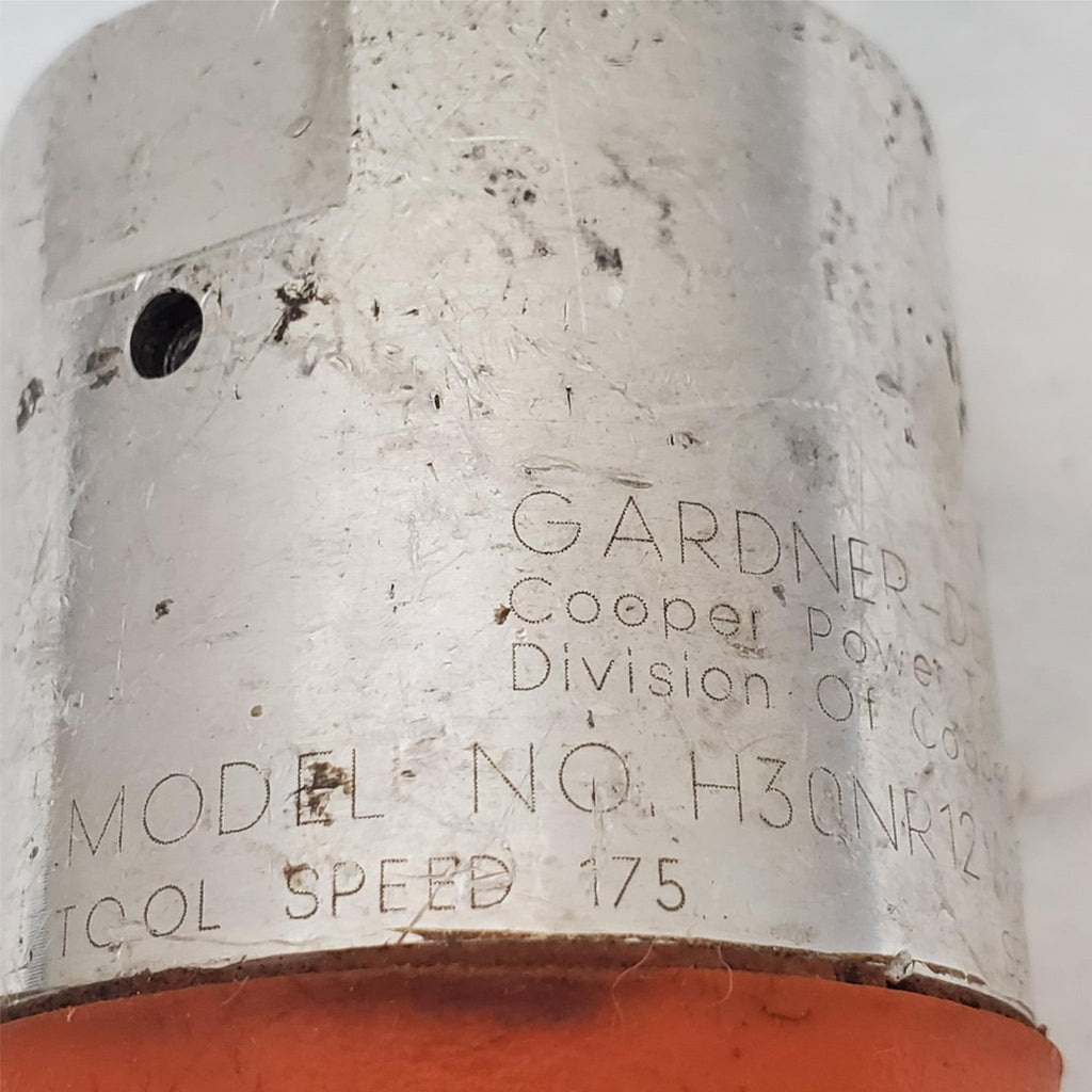 Cooper Cleco Gardner-Denver Pneumatic (air) Speed 175 RATCHET WRENCH AN-10