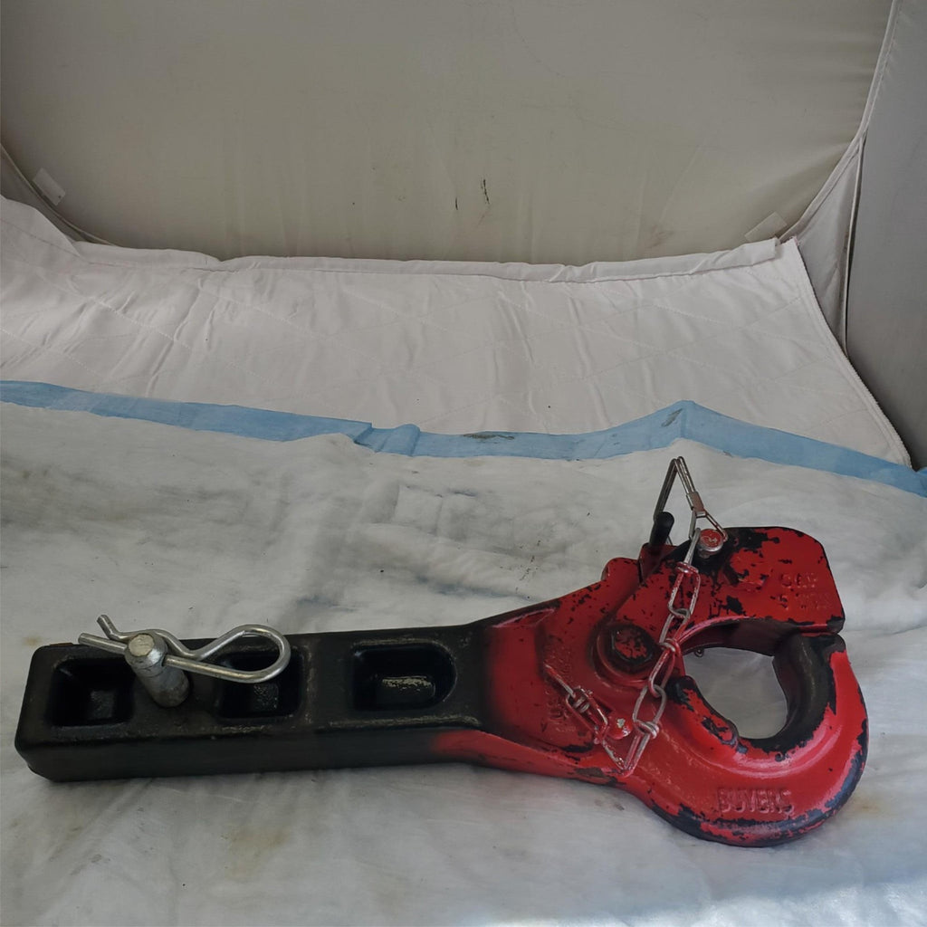 5 Ton Hook Hitch for 2-Inch Receiver Lot-714