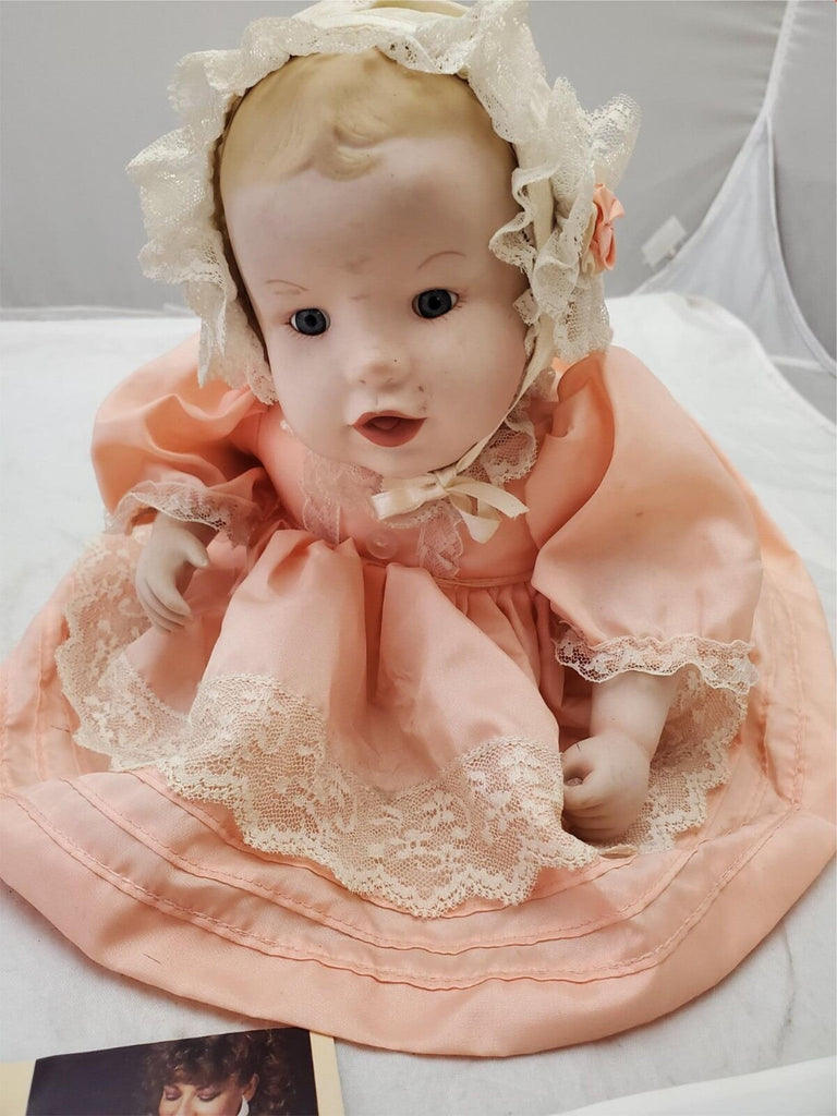 Yolanda Bello Knowles Ashton-Drake Picture Perfect Babies "Heather" Doll