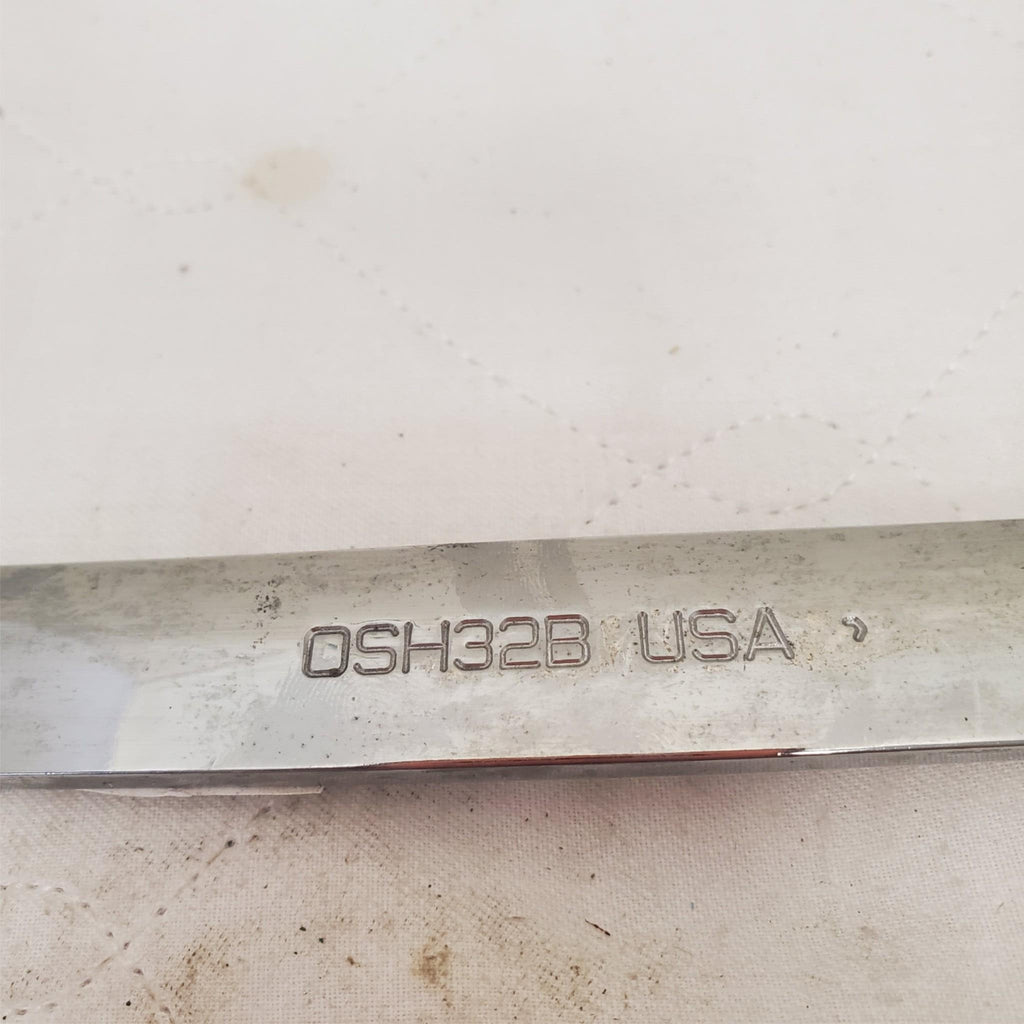 Snap-On OSH32B 1" Combination Wrench LOT-779