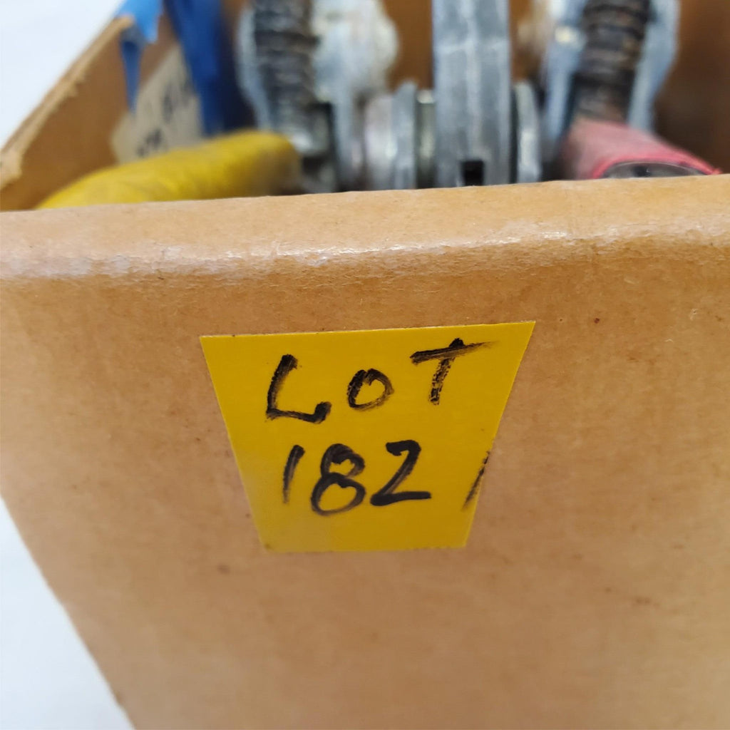 Lot of 3 Electrical Wire Stripper Spring-Loaded Tool LOT-182