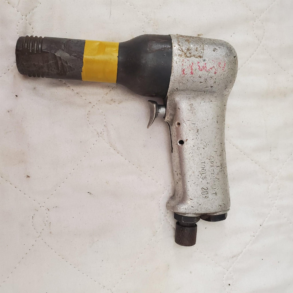 Ingersoll Rand Straight Rivet Gun Aircraft Tool AM-70