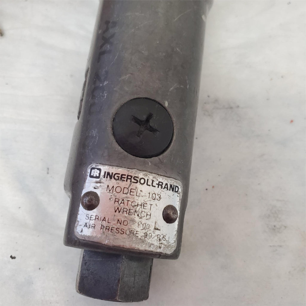 Ingersoll Rand Super Duty Air Ratchet Wrench II-8