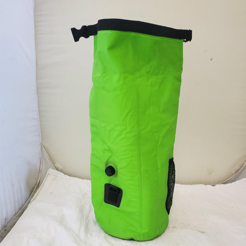 Tequila Patron Insulated Cooler Inflatable Backpack/Tote