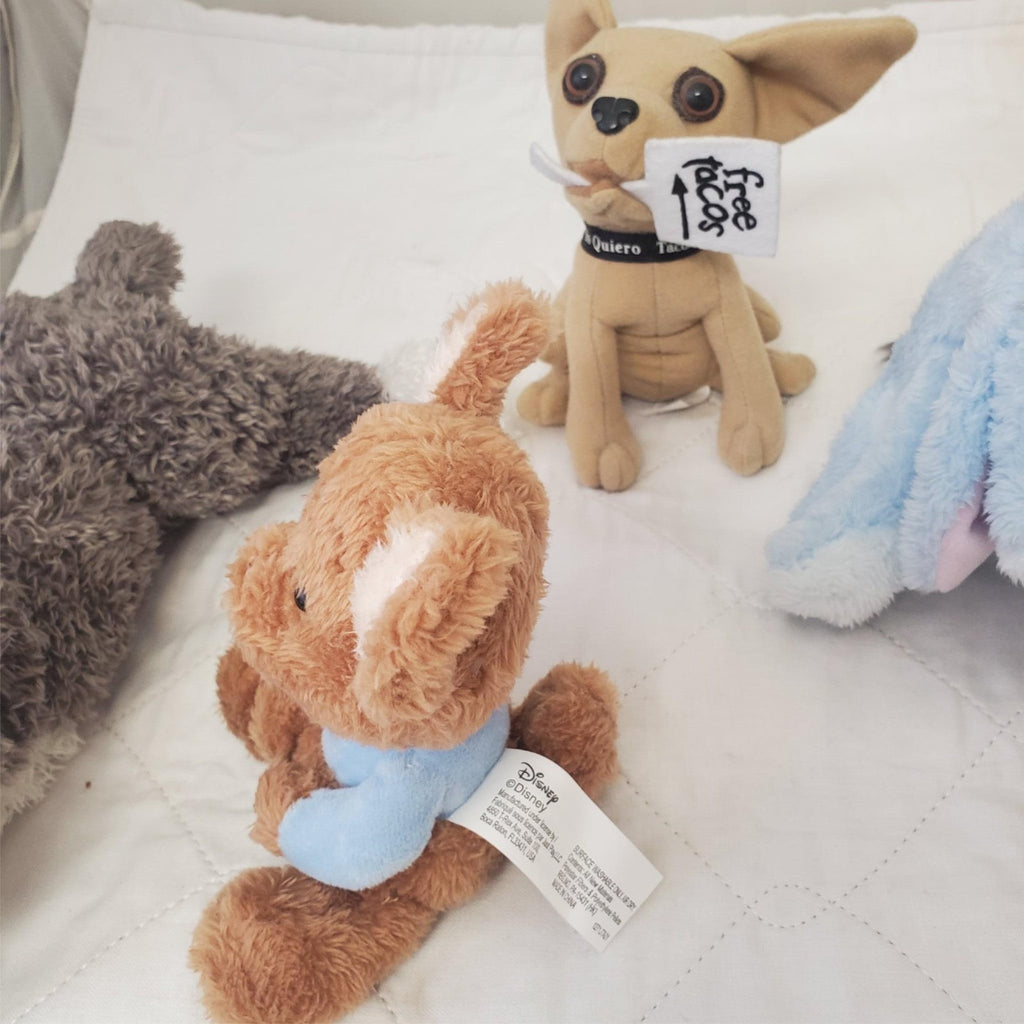 Vintage Disney Winnie the Pooh Plush Stuffed Animal Lot of 12