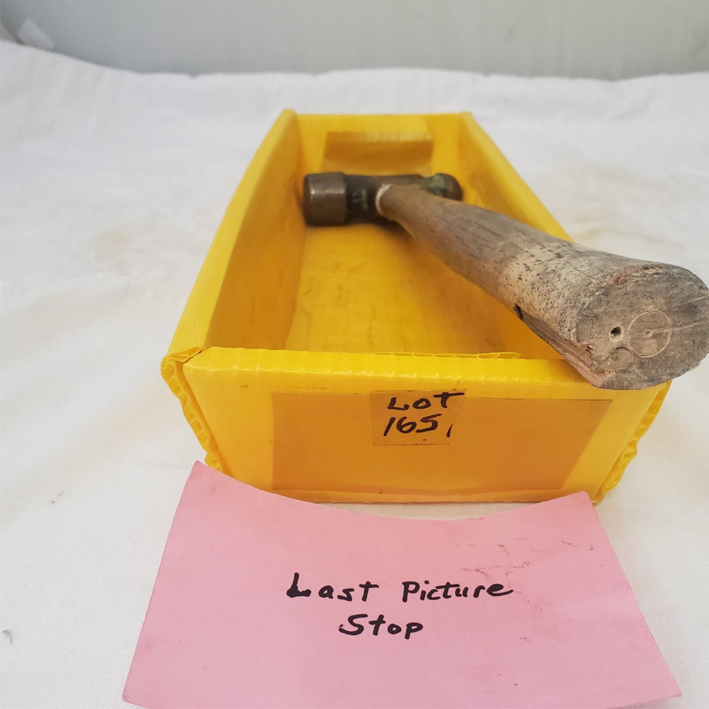 Stanley Ball Peen Hammer LOT-165
