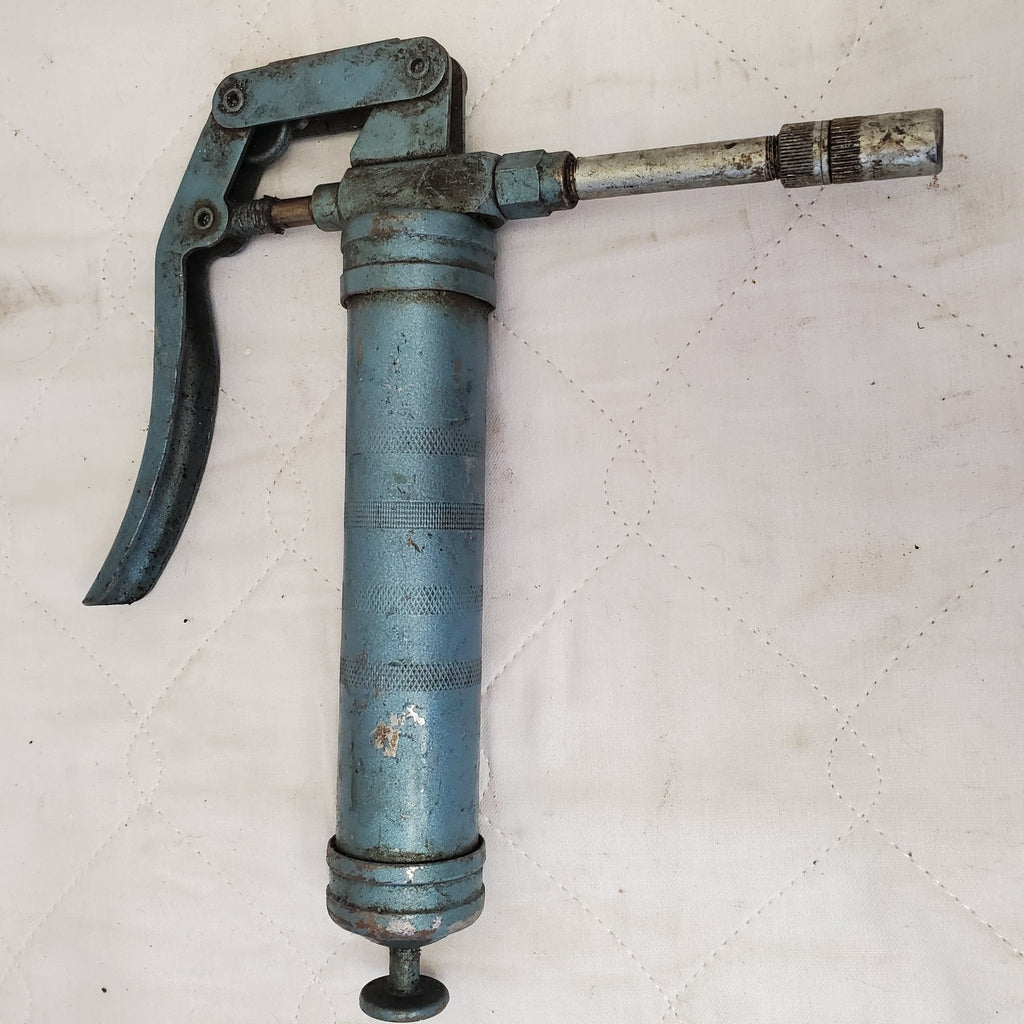 Vintage Grease Pistol Gun
