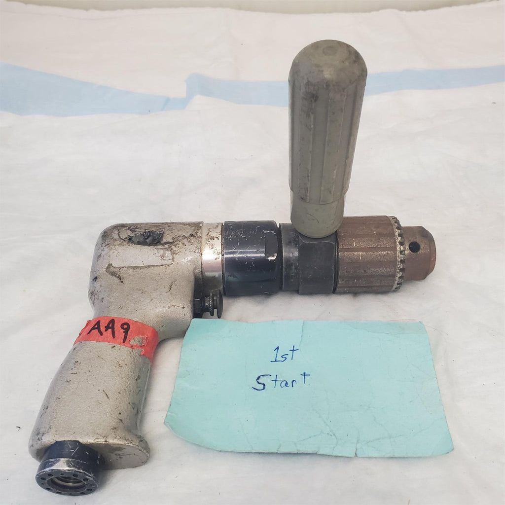 Dotco 15C2953 Pistol Grip Pneumatic Air Drill Air Tool AA-9
