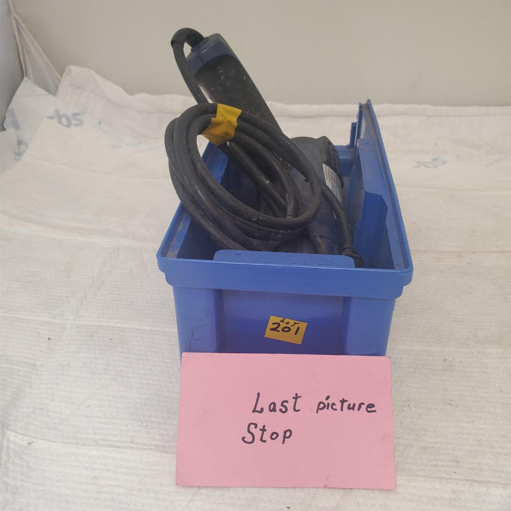 STEINEL HS1810 Variable Temp Heat Gun 120v/1400W LOT 201
