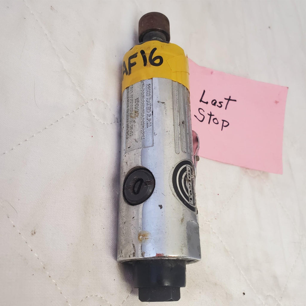 TAYLOR Pneumatic Tools T7757R 1/4" Air Die Grinder Air Tool AF16