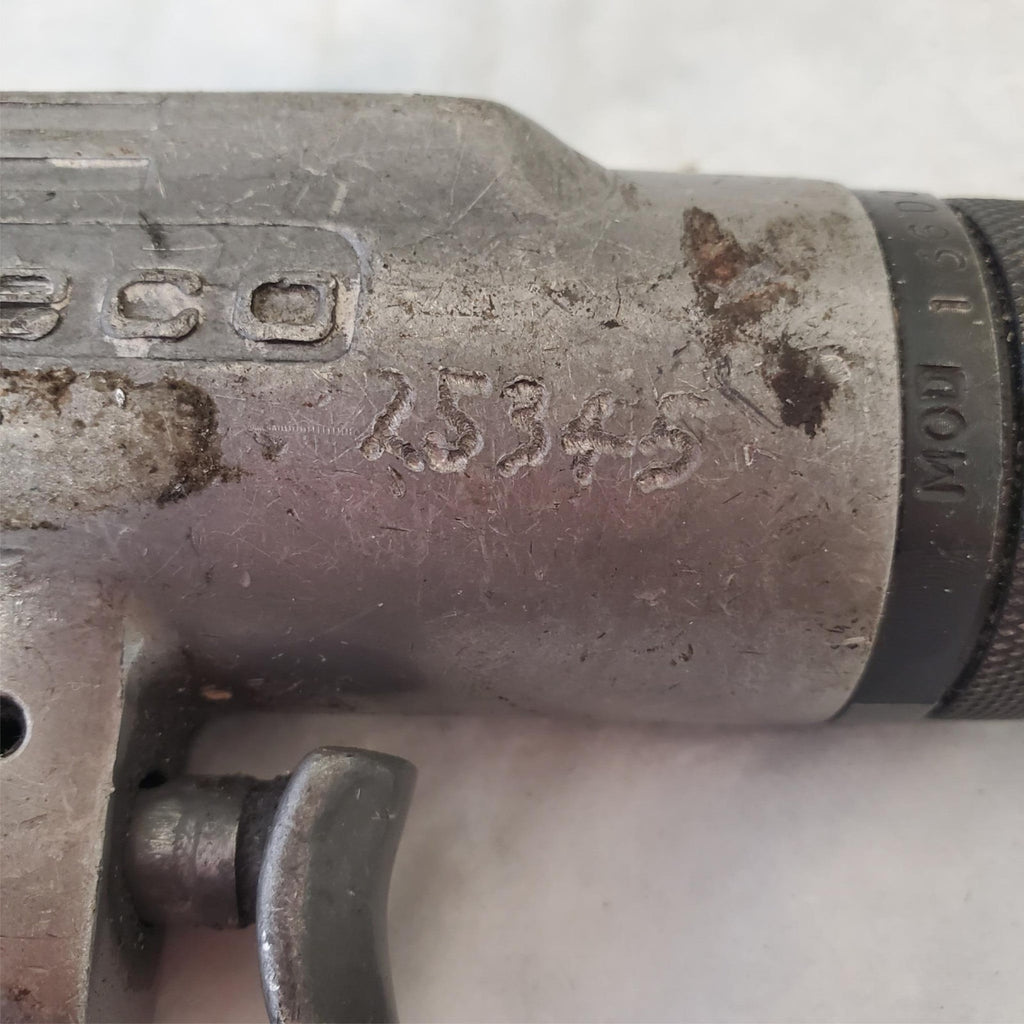 Cleco Pistol Grip Pneumatic Air Drill Air Tool VV-32