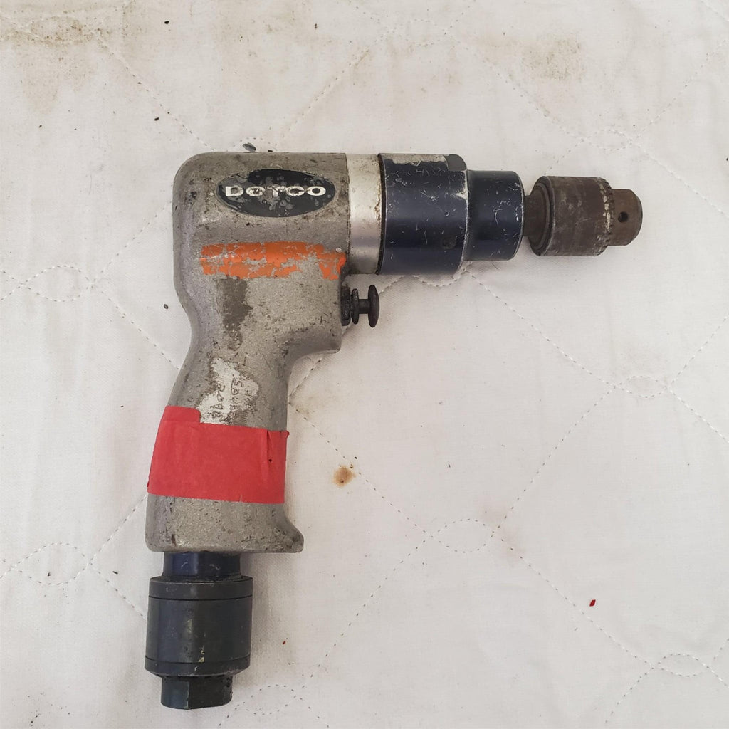 DOTCO 15C2987X Pistol Grip Pneumatic Heavy Duty Air Drill Air Tool AAA2