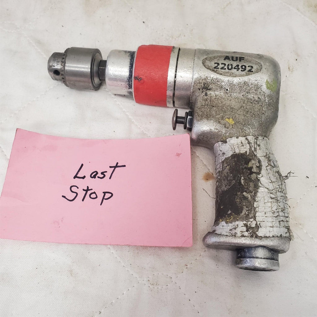 DOTCO 15C2987 Pistol Grip Pneumatic Heavy Duty Air Drill Air Tool AAA29