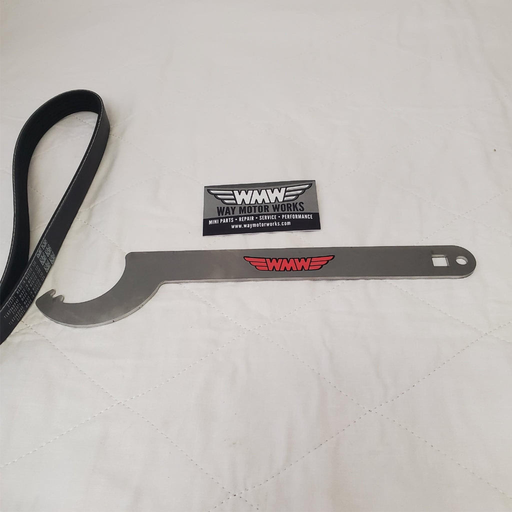 WMW Serpentine Belt Motorcraft & Other Tools