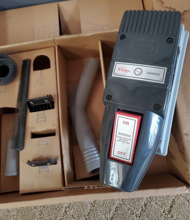 Kirby Vacuum Heritage Convenience Group Attachments Kirby Accessories