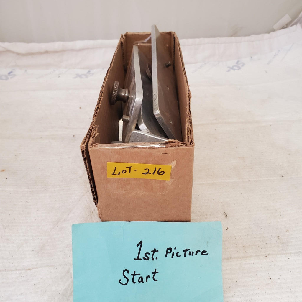 Shop Aid USAF Size Test Kit & Closing Tools LOT-216