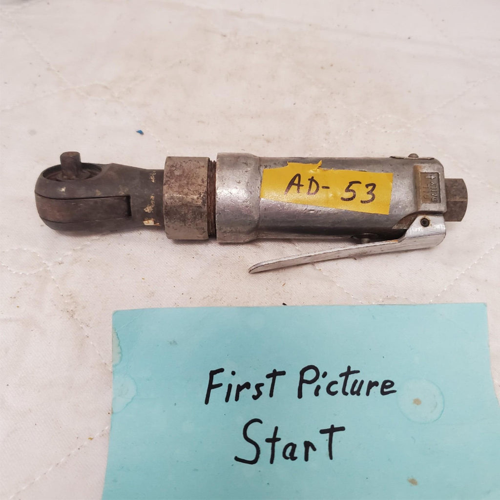 Ingersoll Rand Model 103 Ratchet Wrench AD-53