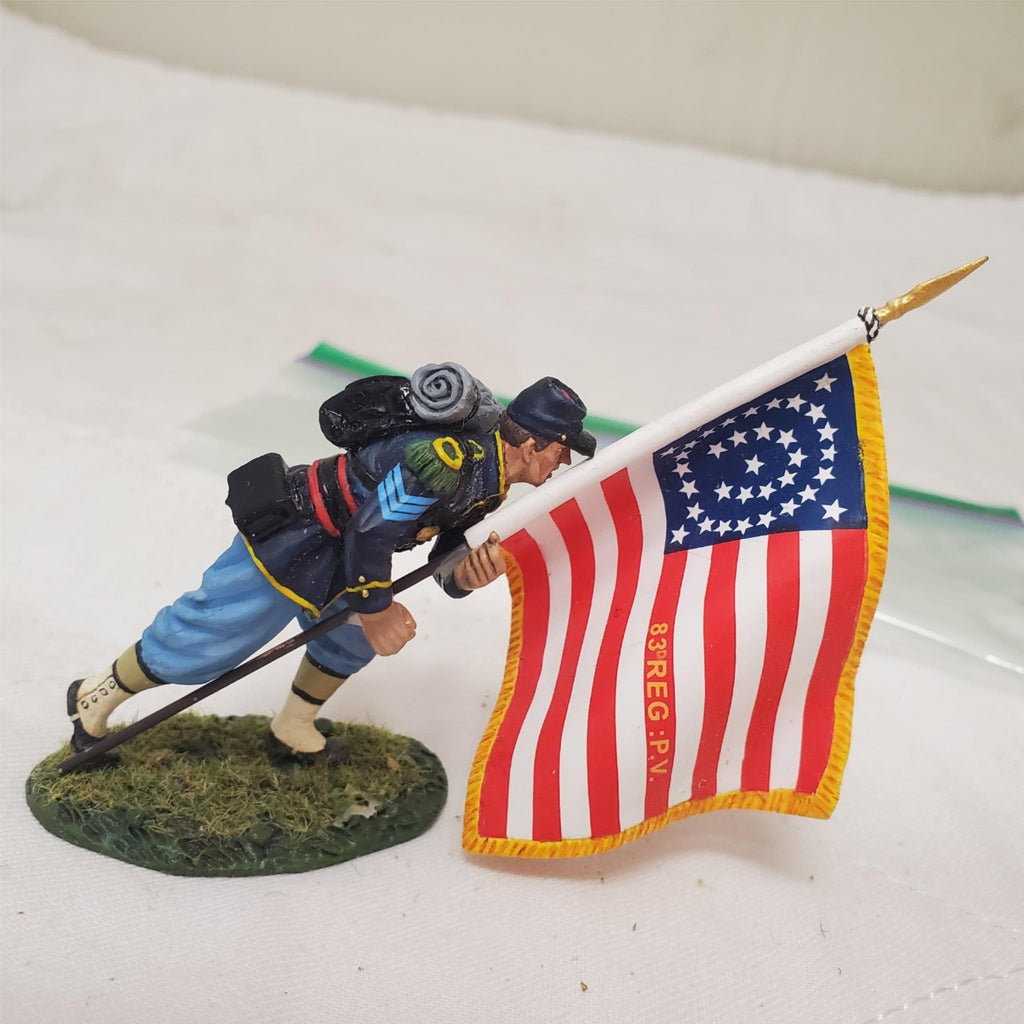 King and Country CW122 The Stars & Stripes Forever CM-129