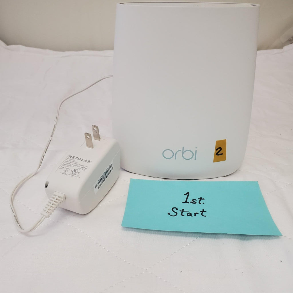 NETGEAR Orbi RBR40 Router AC2200 Mesh Network with WiFi 5 (2)