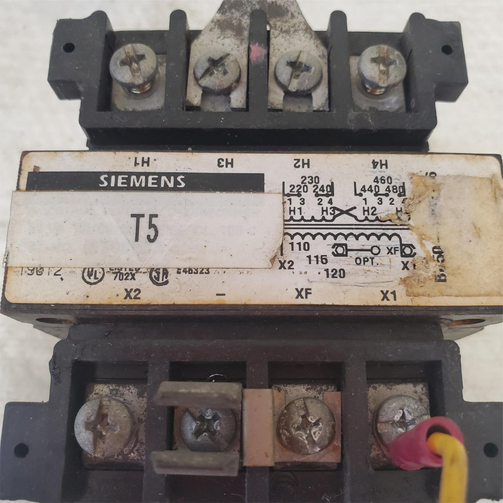 Siemens T5 Magnetic Contactor
