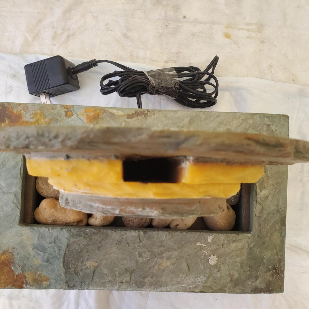 Small Table Rock Water Fountain