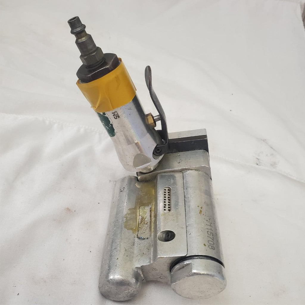 Heavy Duty Pneumatic Industrial Stapler or Riveter Tool AL95