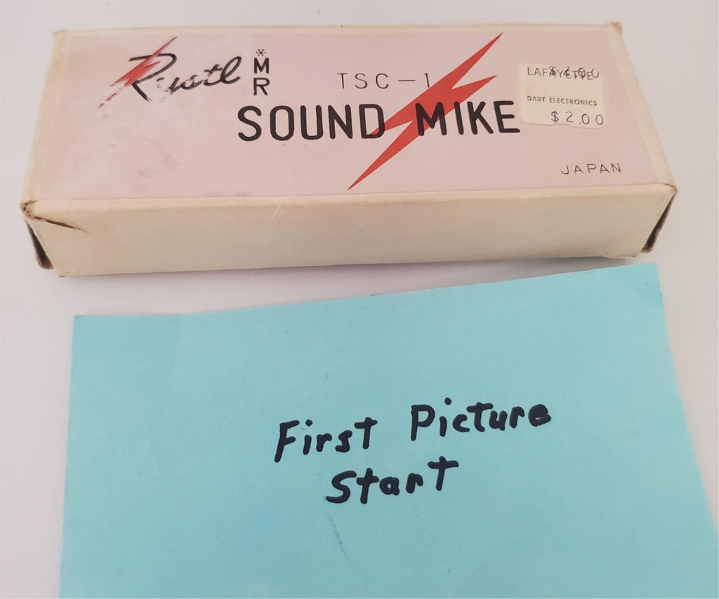 Rystl Sound Mike TSC-1