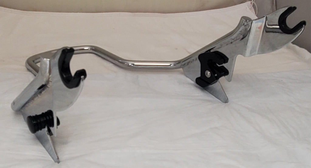 Harley Davidson 2009-2023 Touring Quick-Detach Sissy Bar