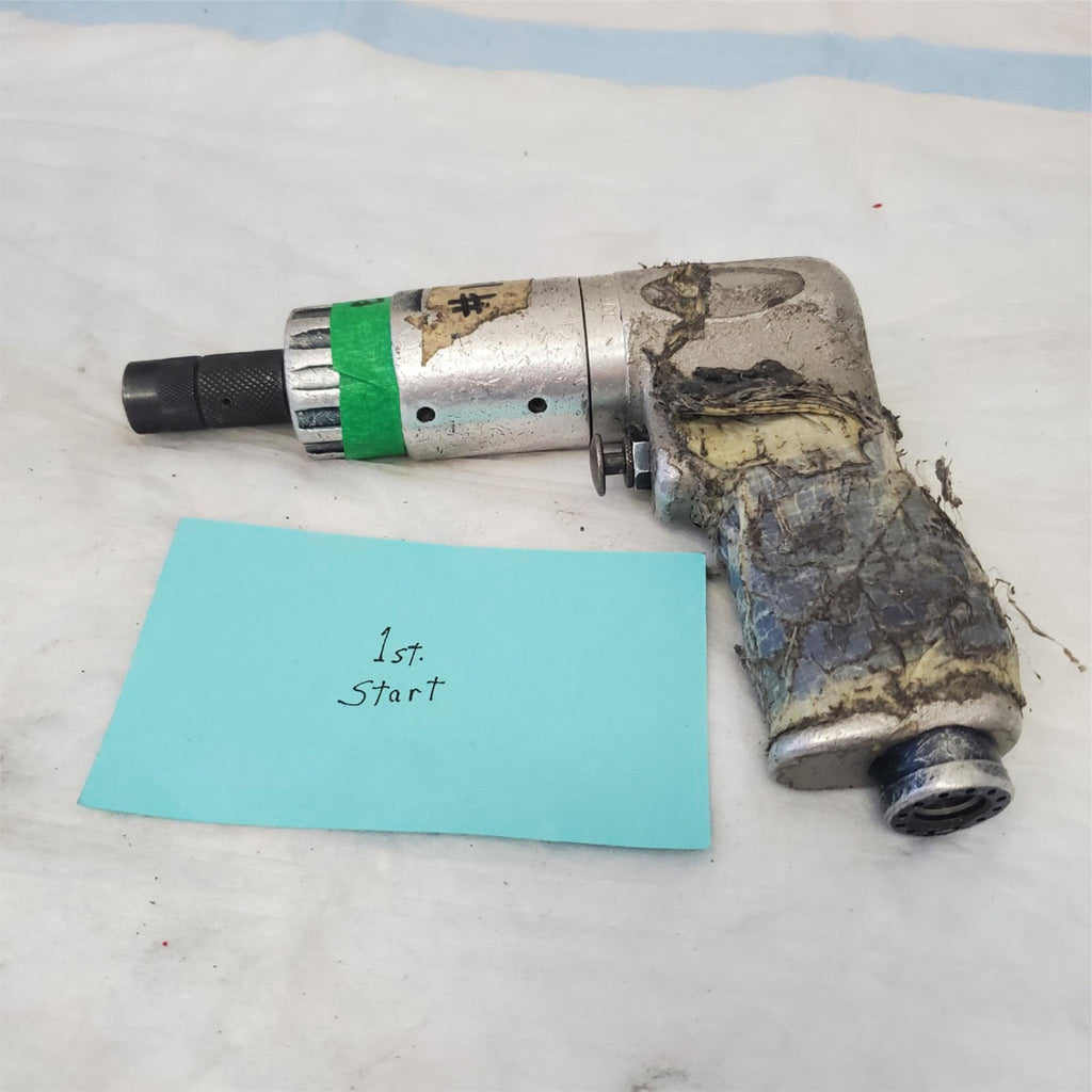 Dotco 15C2987 Pistol Grip Pneumatic Air Drill Air Tool EE-3